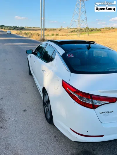 Kia K5 EX 2