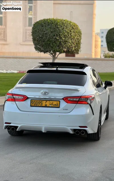 تويوتا كامري XSE 4