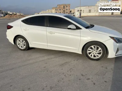 هيونداي النترا GLS 3