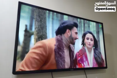 IKON 55 inch LED HD TV for sale not smart 3