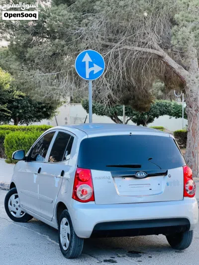 Kia Morning EX 3