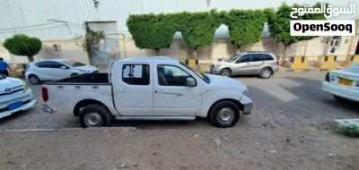 Nissan Navara SE 4