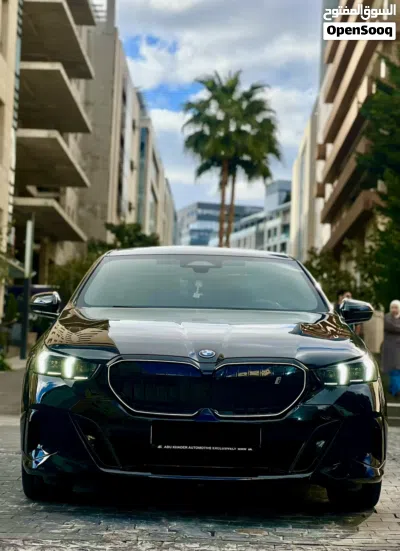BMW 5 Series i5 eDrive40 2