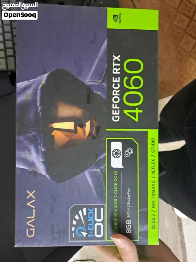 rtx4060 galax 1 fan oc 2