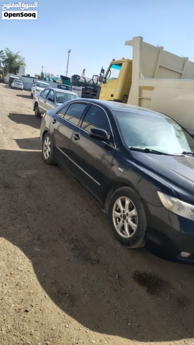 تويوتا كامري GLX 2