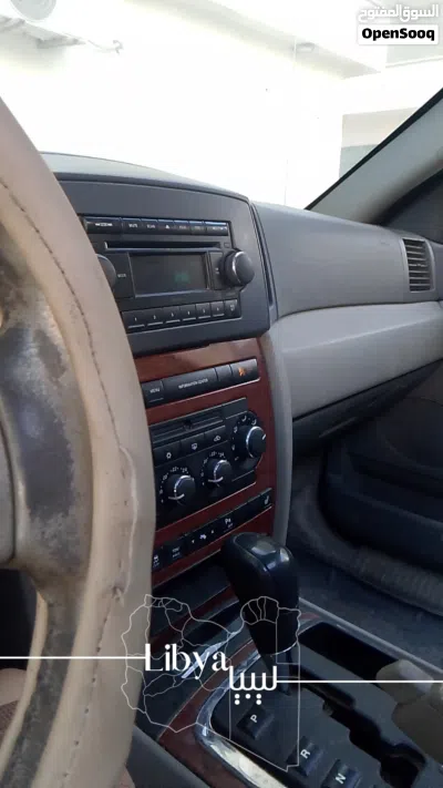Jeep Grand Cherokee Altitude 2
