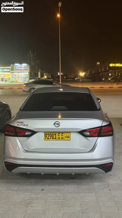 نيسان التيما S 3