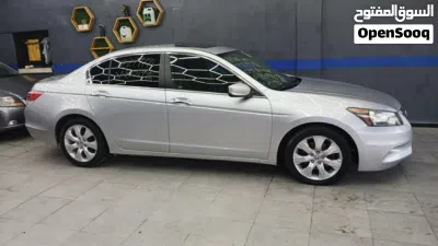 هوندا اكورد Limited 2