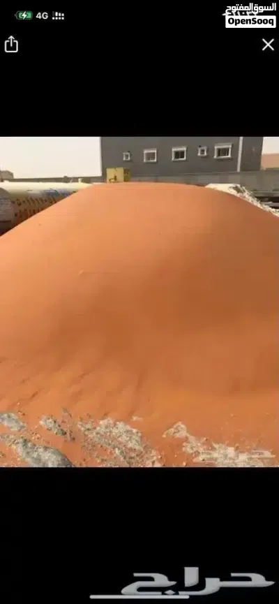 اللبیع بطحه احمر حائل خراسن رمل نفوذ نقل تریلات 2