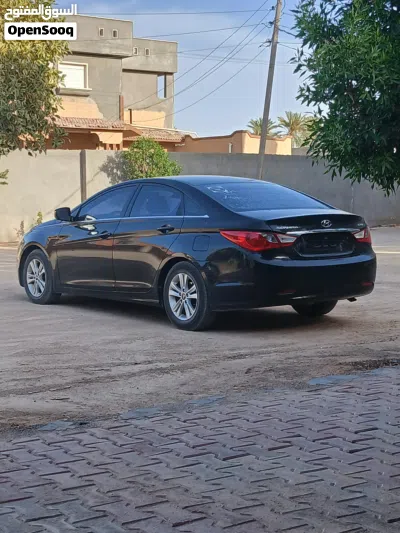 هيونداي سوناتا Eco 3