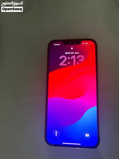 آيفون 13 برو 2