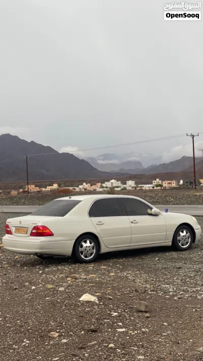لكزس LS LS 430 2
