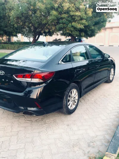 Hyundai Sonata SE 3