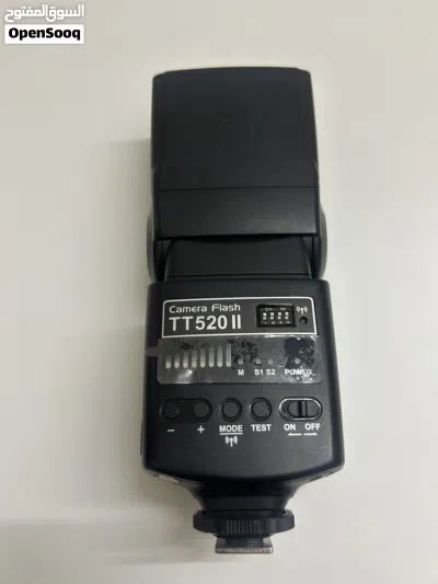 Camera flash TT520 II Godox 2