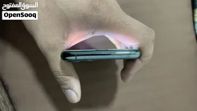 Apple iPhone 11 Pro 256GB Midnight Green Face ID Working Original Battery Health 67% Good 4