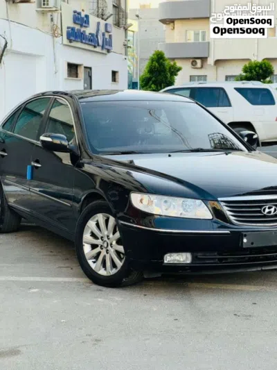 Hyundai Azera Standard 2