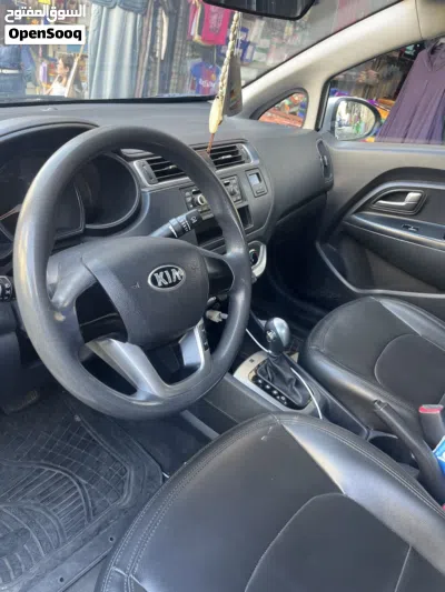 Kia Rio LX 3