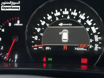 كيا سورينتو X-Line SX AWD 4