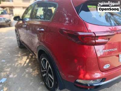 کیا Sportage Standard 4