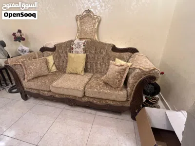 طقم كنب ضيوف بحاله ممتازه 2