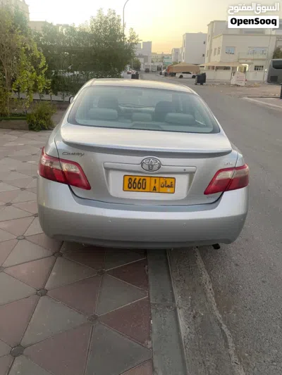 Toyota Camry GL 2