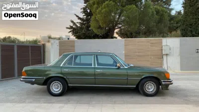 مرسيدس بنز الفئة-S S 280 3