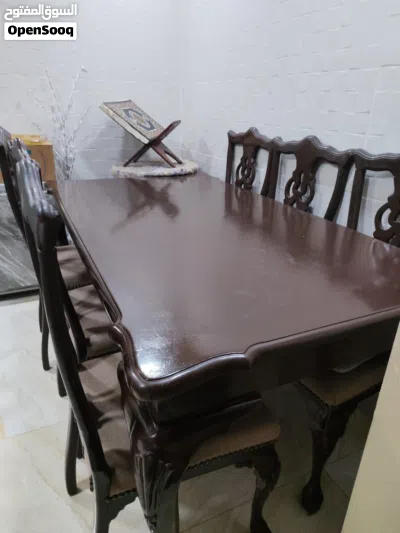 طاوله سفرة 2