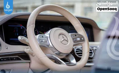 Mercedes Benz S-Class S 320 2