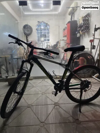 Java Suoh MTB 3
