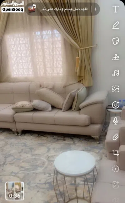 طقم كنب 11 شخص 3