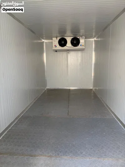 Brand New Chiller - Mobile Conatiner 2022 2