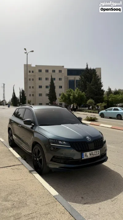 سكودا كاروك Sportline 4