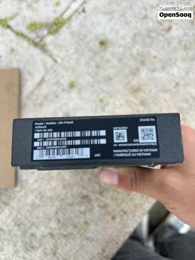 Flip 7 -256g وارد كنده استعمال شهرين 2