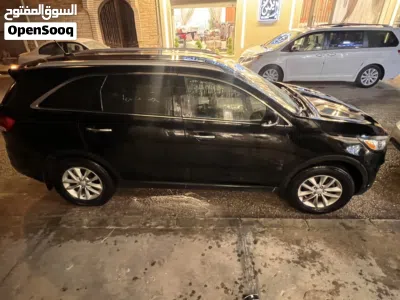 Kia Sorento LX 4