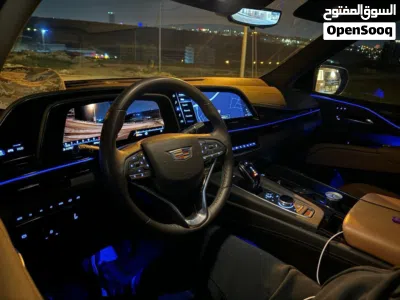 Cadillac Escalade Platinum 3