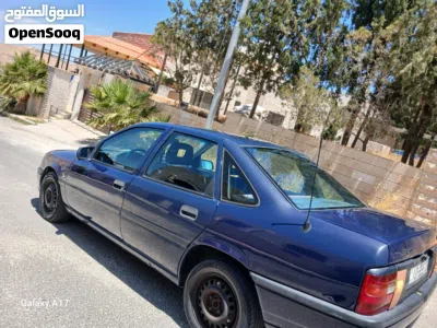 Opel Vectra 4