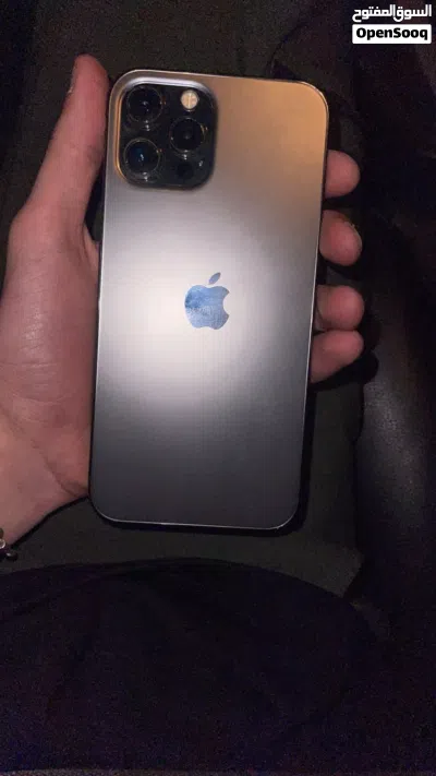 آيفون 12pro max 2