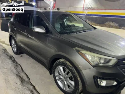 Hyundai Santa Fe Sport 2.0t 2