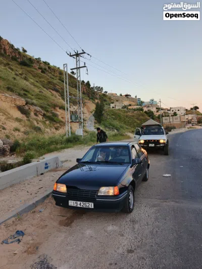 Opel Kadett 2