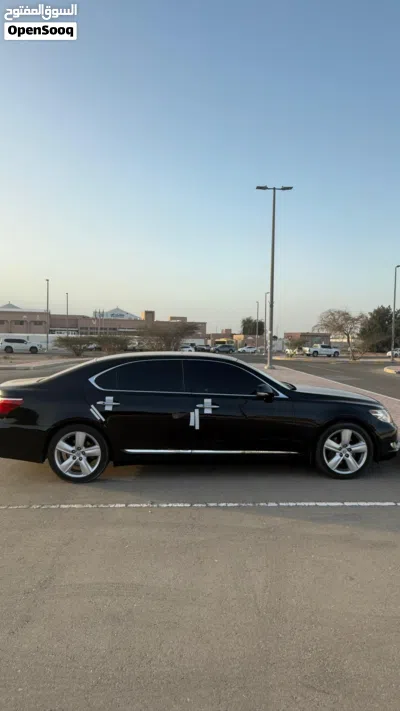 لكزس LS LS 460 2