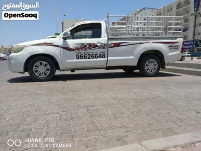 نقل عام ف بوشر و الخوير.غلاء .القرم.(بيكاب بيكب) نكال شاحنهPublic transport 4