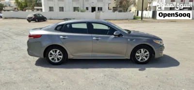 Kia Optima EX 4