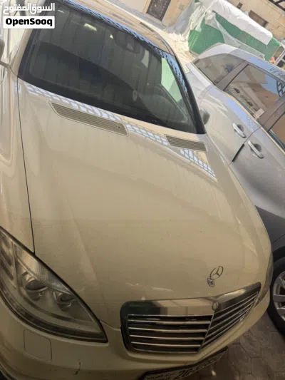 مرسيدس بنز الفئة-S S 300 4
