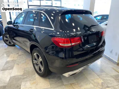 مرسيدس بنز الفئة-GLC GLC 300e 3
