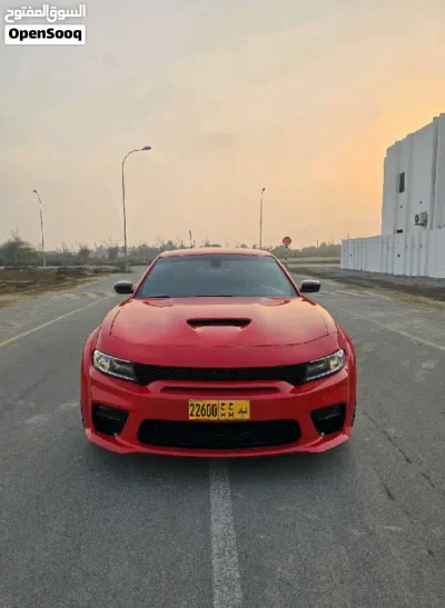 Dodge Charger GT 3