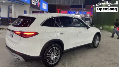 Mercedes Benz GLC-Class GLC 300 4