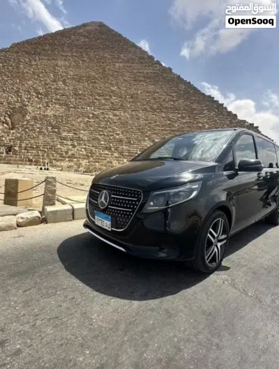 Mercedes Benz V-Class V 300 3