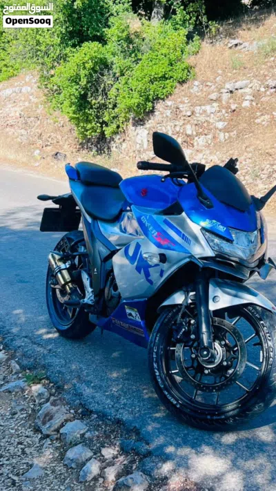 Suzuki Gixxer 2