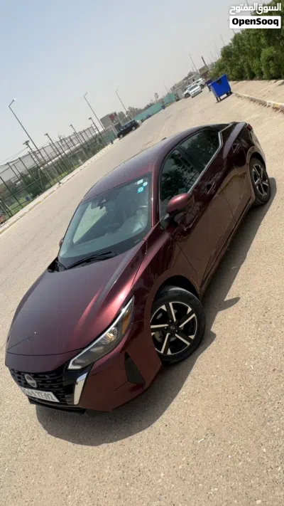 نيسان سنترا SE-R 2
