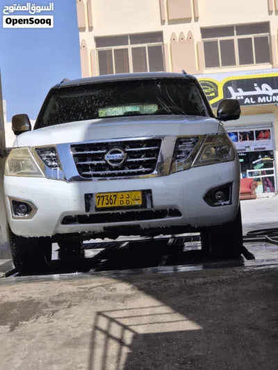 نيسان باترول LE Platinum 3